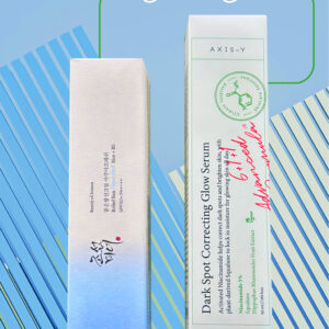 Super Combo Offer : Axis-Y Dark Spot Correcting Brighten & Moisturize Glow Facial Serum 50ml + Beauty of Joseon Aqua Fresh SPF50+ PA++++ Sunscreen 50ml