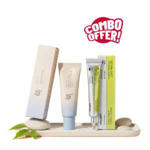 Super Combo Offer : Beauty of Joseon Aqua Fresh Sunscreen + Celimax The Vita-A Retinal Shot Skin Tightening Booster 15ml