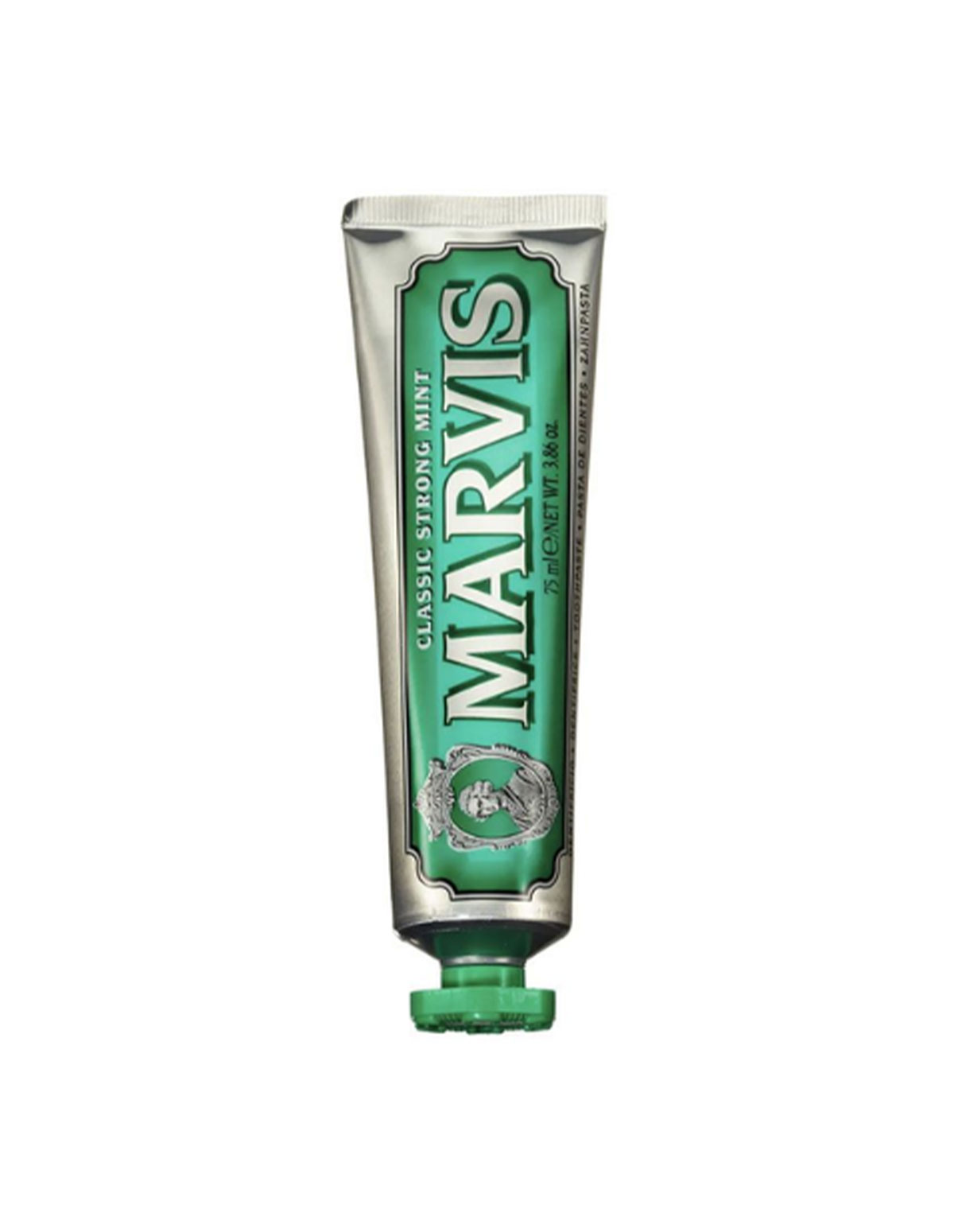 Marvis Classic Strong Mint Toothpaste 75 ml