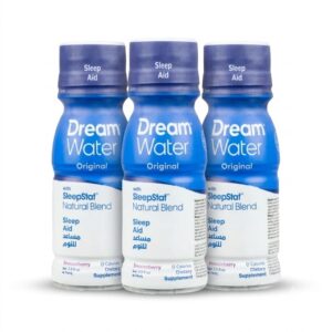 Dream Water Sleep And Relaxation Shot Snoozeberry 74 Ml 3PCS