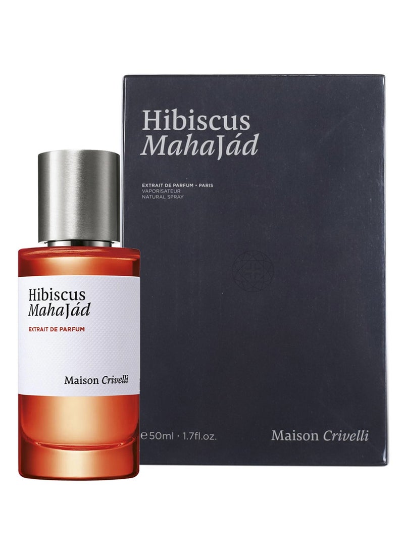 MAISON CRIVELLI HIBISCUS MAHAJAD EXTRAIT 50ML