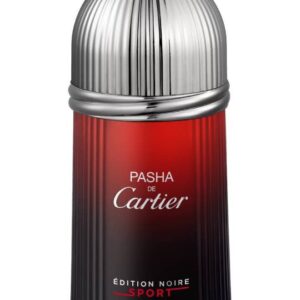 CARTIER PASHA EDITION NOIR SPORT (M) EDT 100 ML