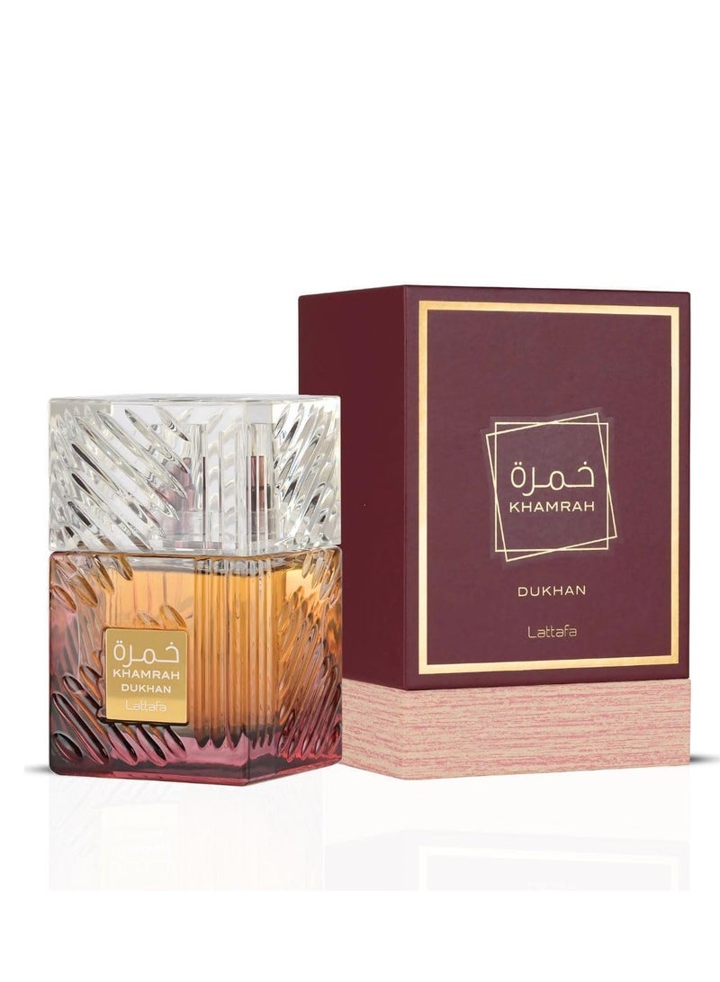 LATTAFA KHAMRAH DUKAN EDP 100ML