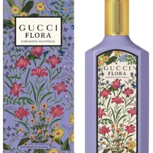 GUCCI FLORA GORGEOUS MAGNOLIA EDP 100ML