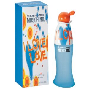 MOSCHINO CHEAP & CHIC I LOVE LOVE (L) EDT 100ML