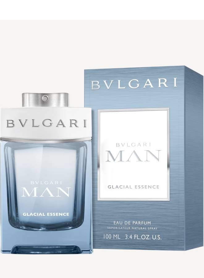 BVLGARI MAN GLACIAL ESSENCE (M) EDP 100ML
