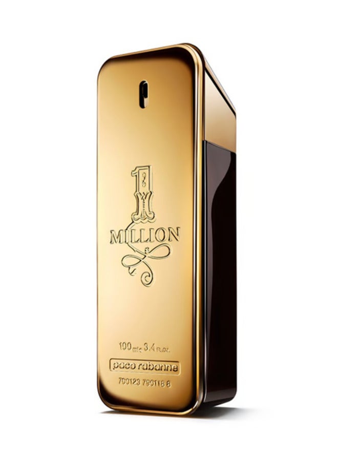 PACO RABANNE 1 MILLION (M) EDT 100ML