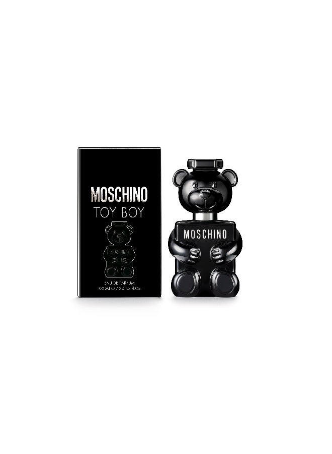 MOSCHINO TOY BOY (M) EDP 100ML