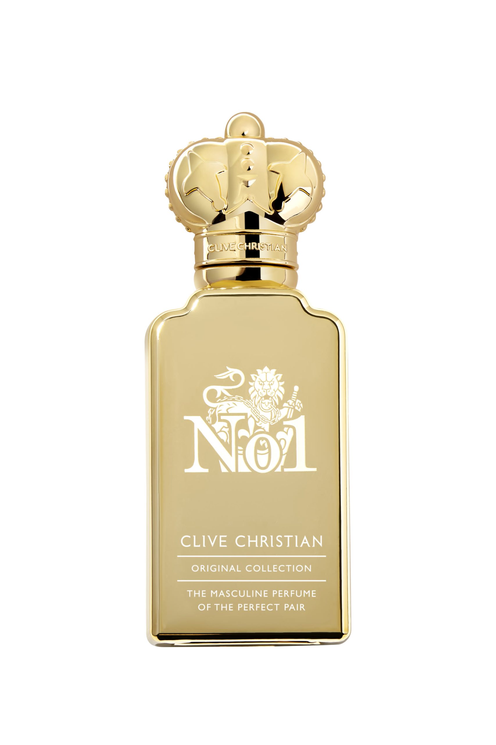 CLIVE CHRISTIAN NO 1 MASCULINE 2 ML MINI