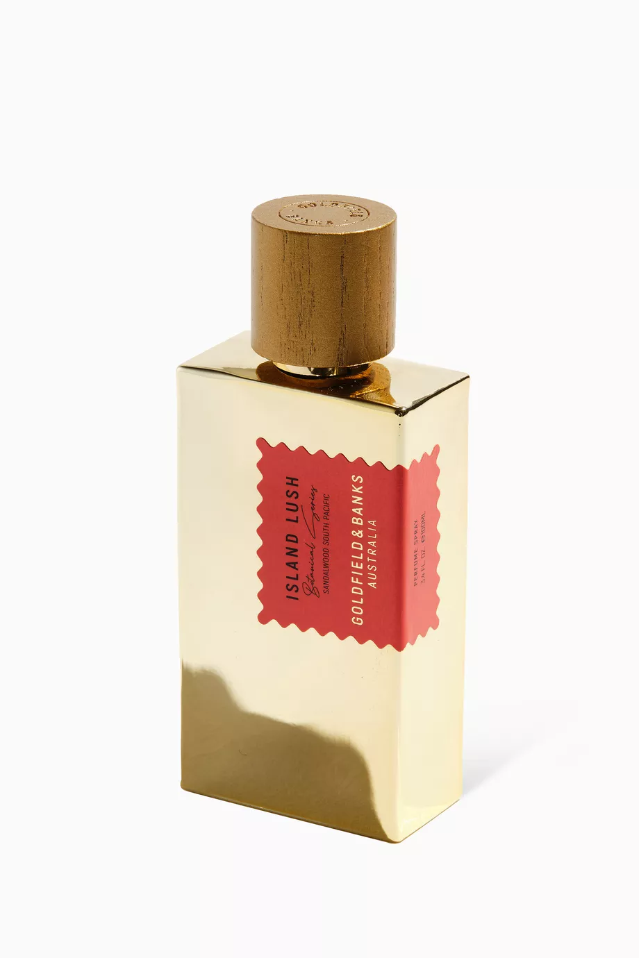 ISLAND LUSH EDP 100ML