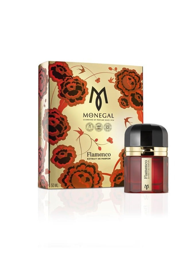 MONEGAL - FLAMENCO EXTRAIT DE PARFUME 50 ML SB
