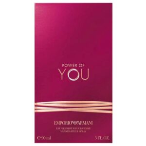 ARMANI POWER OF YOU EDP 90 ML