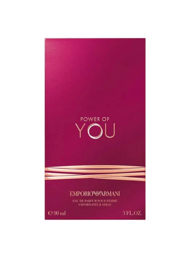 ARMANI POWER OF YOU EDP 90 ML