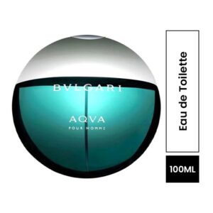 BVLGARI AQVA P/H (M) EDT 100ML