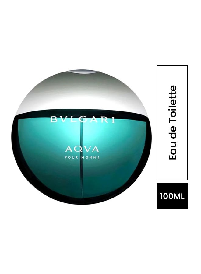 BVLGARI AQVA P/H (M) EDT 100ML
