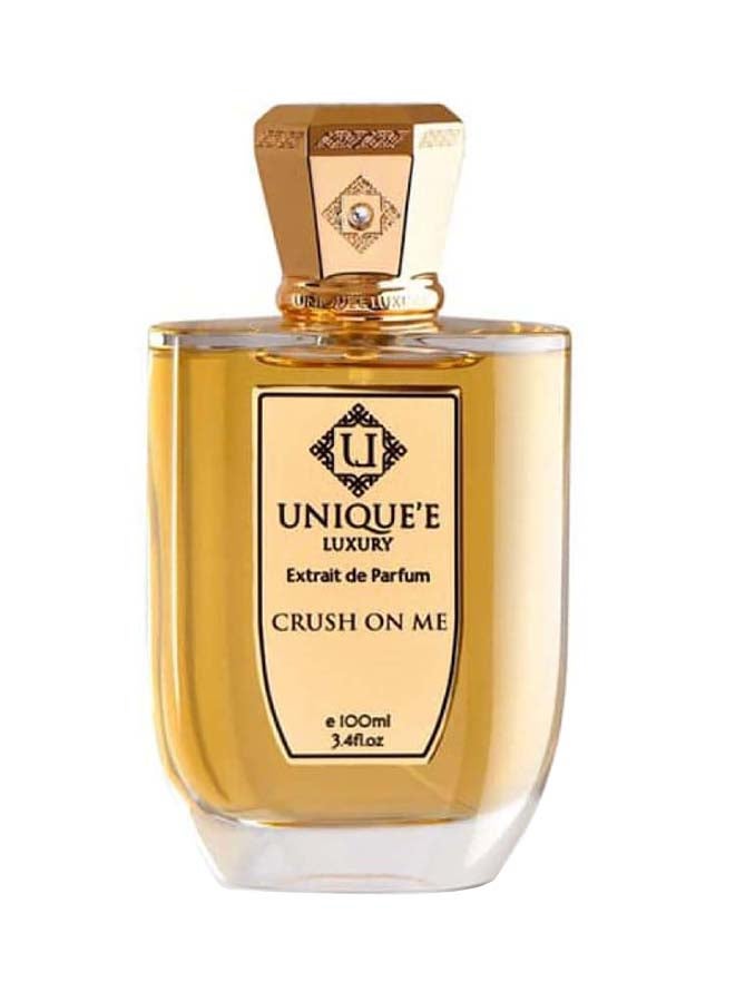 UNIQUE LUXURY CRUSH ON ME (U) EXTRAIT DE PARFUM 100ML