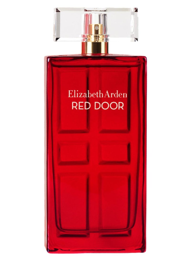 E.A RED DOOR (L) EDT 100ML