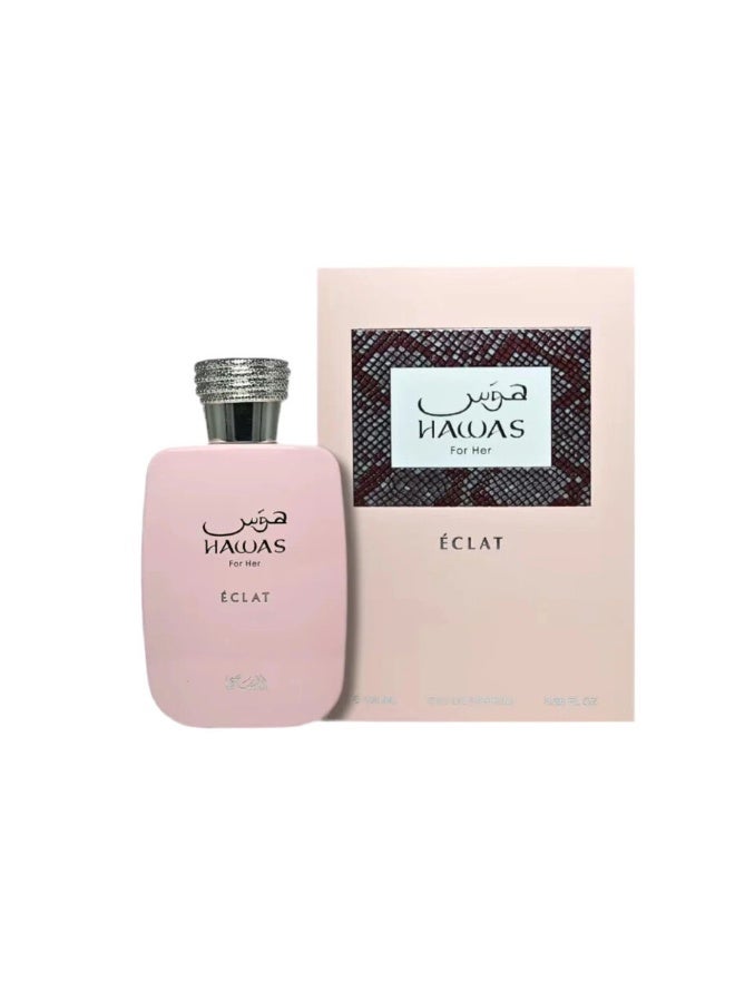 RASASI HAWAS ECLAT (L) EDP 100ML