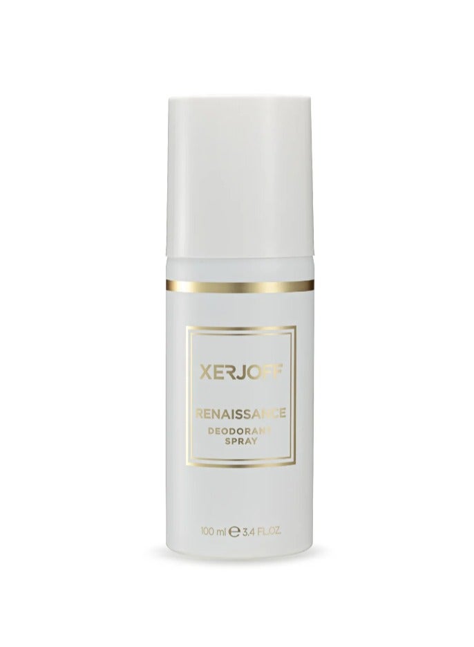 XERJOFF RENAISSANCE DEODORAND SPRAY 100 ML