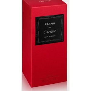 CARTIER PASHA NOIR ABSOLU (M) PARFUM 100 ML