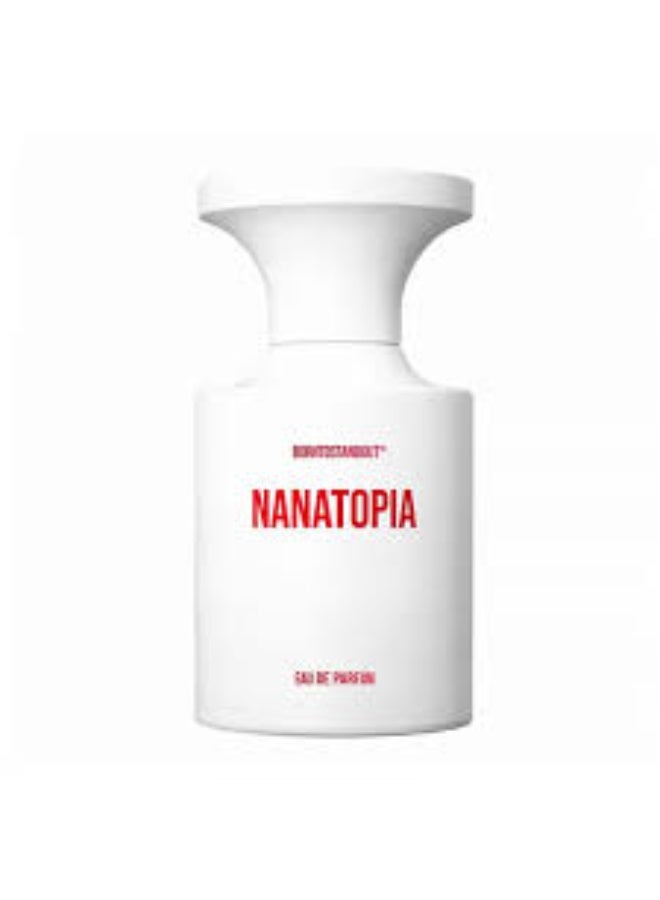 BTSO NANATOPIA EDP 50 ML