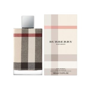 BURBERRY LONDON FABRIC (L) EDP 100ML