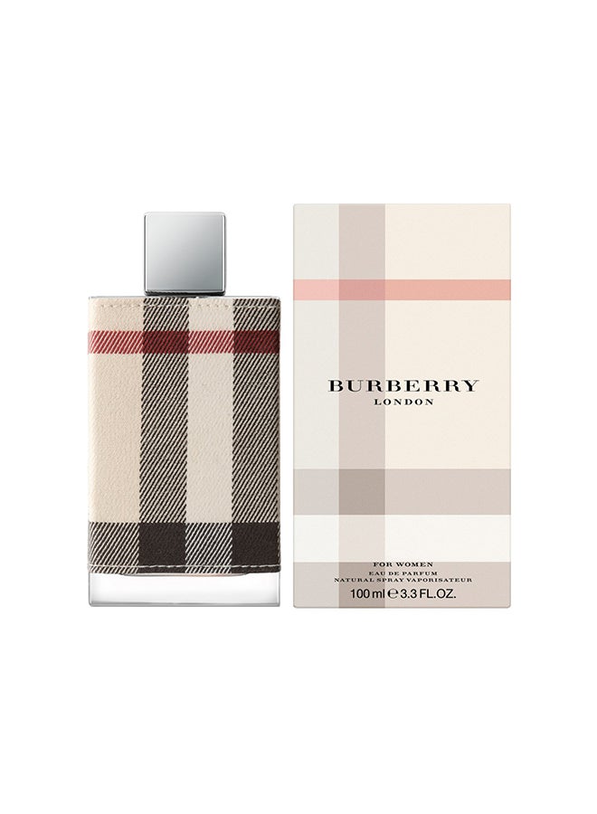 BURBERRY LONDON FABRIC (L) EDP 100ML