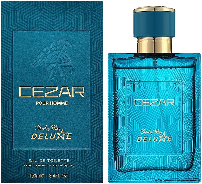 CEZAR POUR HOMME EDT 100ML
