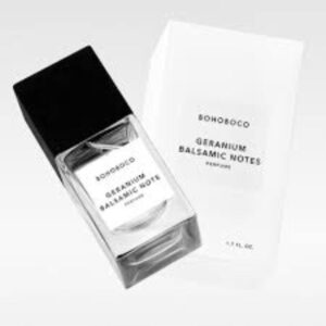 BOHOBOCO GERANIUM BALSAMIC NOTE 50ML