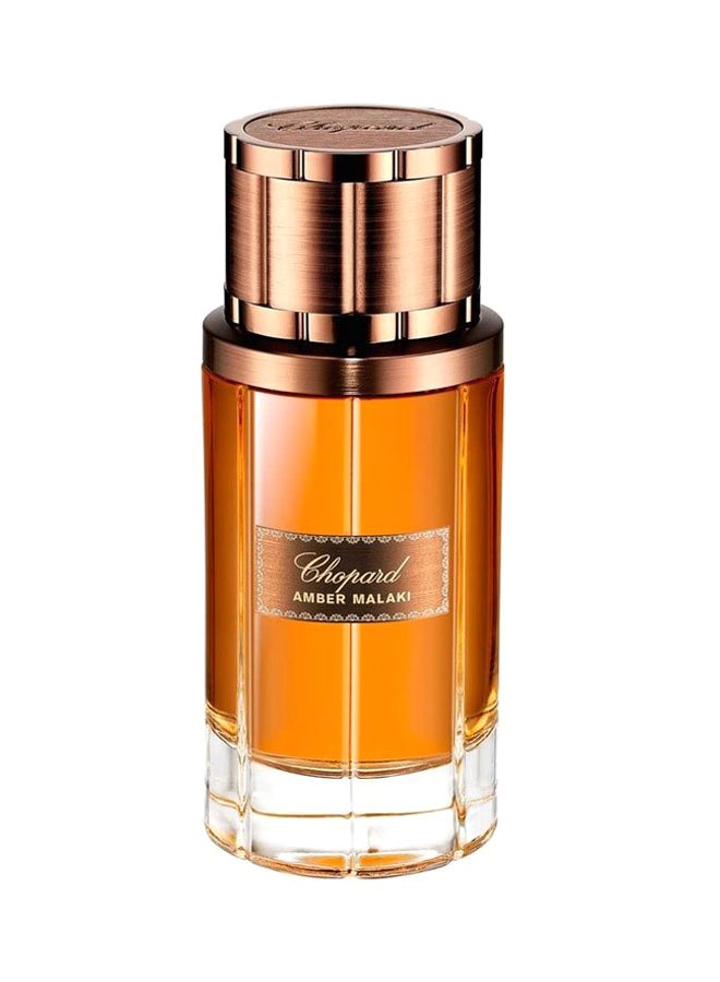 CHOPARD AMBER MALAKI (U) EDP 80ML