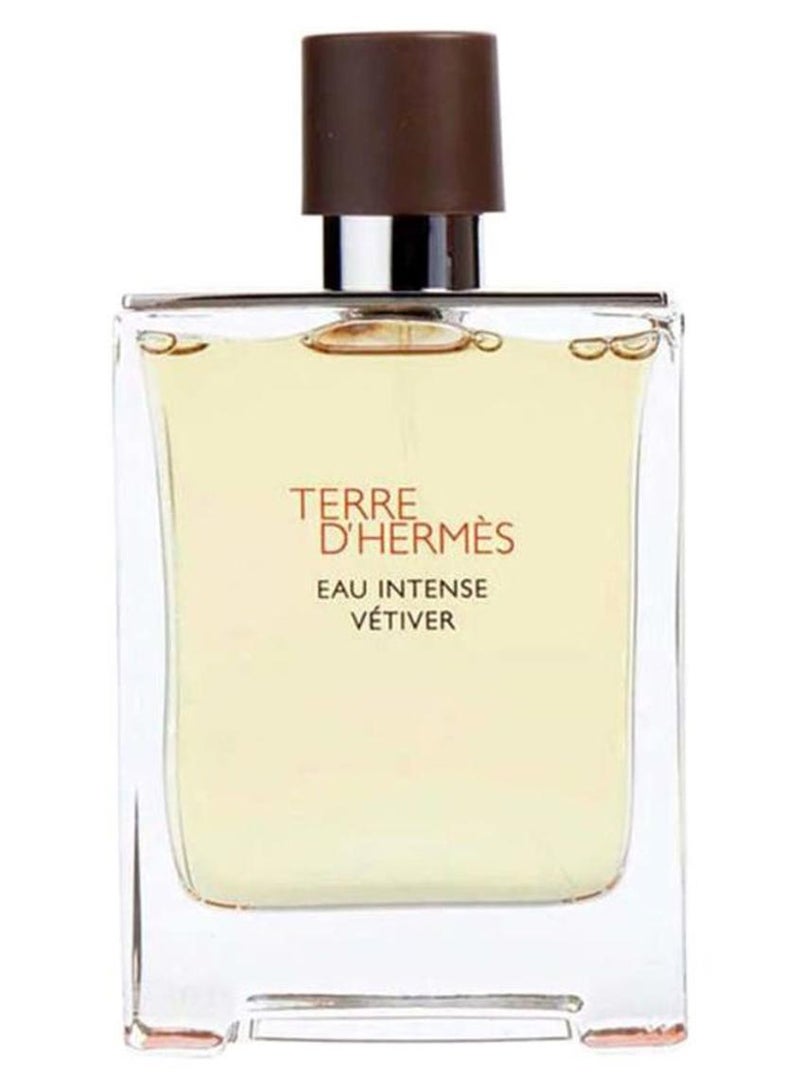 TERRE D HERMES EAU INTENSE VETIVER EDP 100ML