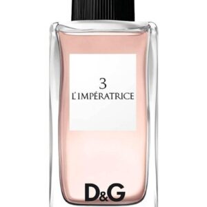 D&G NO 3 L'IMPERATRICE (L) EDT 100ML