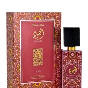 AJWAD PINK TO PINKBY LATTAFA EDP 60ML