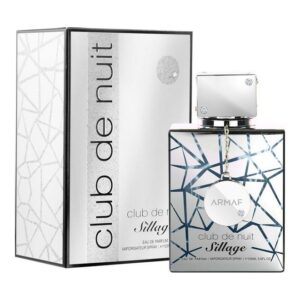 ARMAF CLUB DE NUIT SILLAGE (M) EDP 105ML