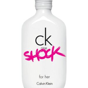 CK ONE SHOCK FOR HER (L) EDT 200ML