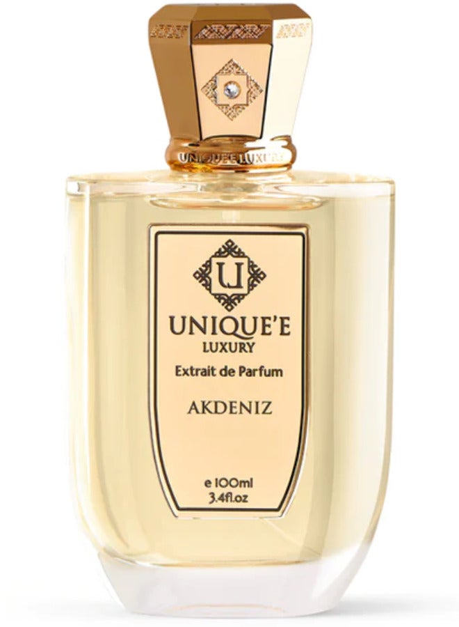 UNIQUE LUXURY AKDENIZ (U) EXTRAIT DE PARFUM 100ML