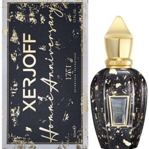 XERJOFF HOMME ANNIVERSARY EDP 50ML