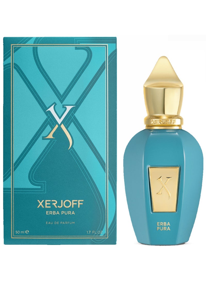 XERJOFF ERBA PURA EDP 50 ML