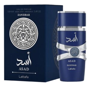 LATTAFA ASAD ZANZIBAR (M) EDP 100 ML