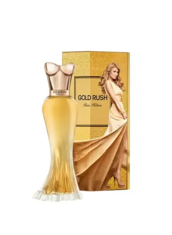PARIS HILTON GOLD RUSH (L) EDP 100ML