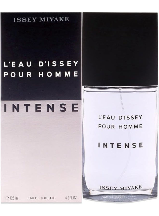 ISSEY MIYAKE INTENSE P/H (M) EDT 125ML