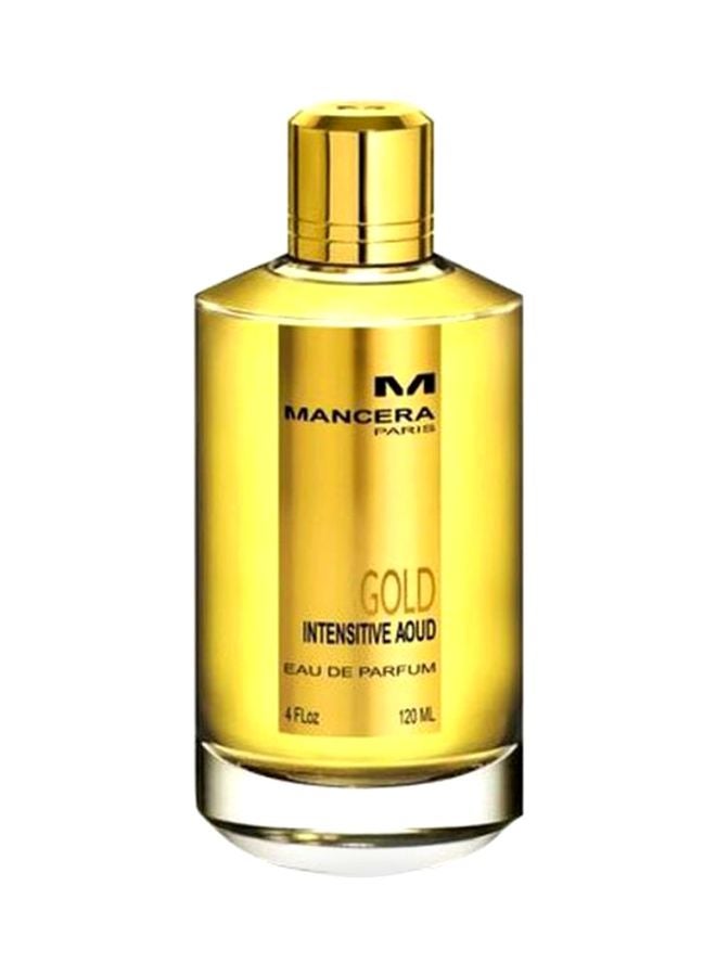 MANCERA GOLD INTENSITIVE AOUD (U) EDP 120ML