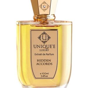 UNIQUE LUXURY HIDDEN ACCORDS 100 ML