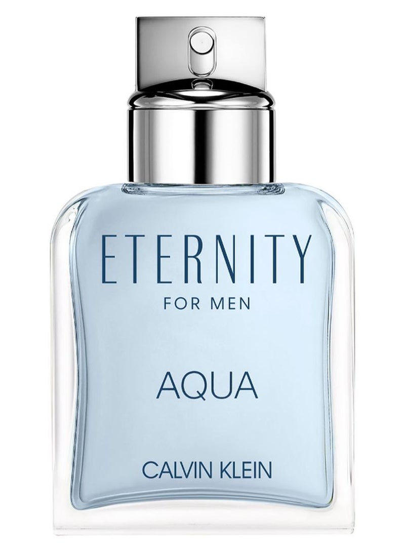 CK ETERNITY AQVA MEN EDT 100ML