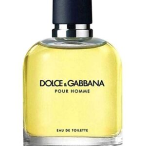 D&G POUR HOMME (M) EDT 125ML