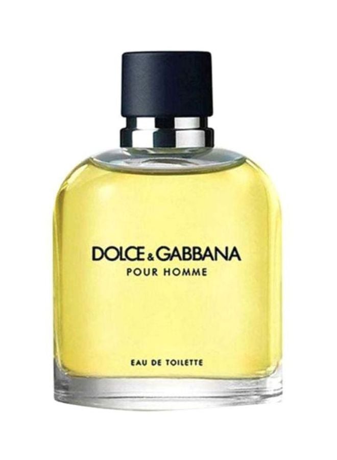 D&G POUR HOMME (M) EDT 125ML