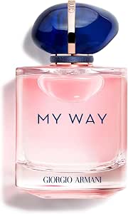 G.A ARMANI MY WAY (L) EDP 90ML REFILLABLE