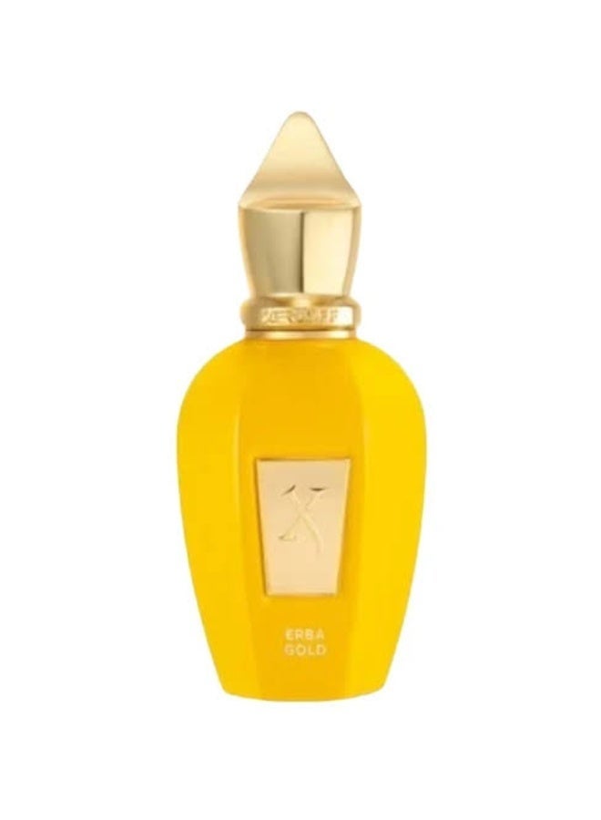 XERJOFF ERBA GOLD EDP 50 ML