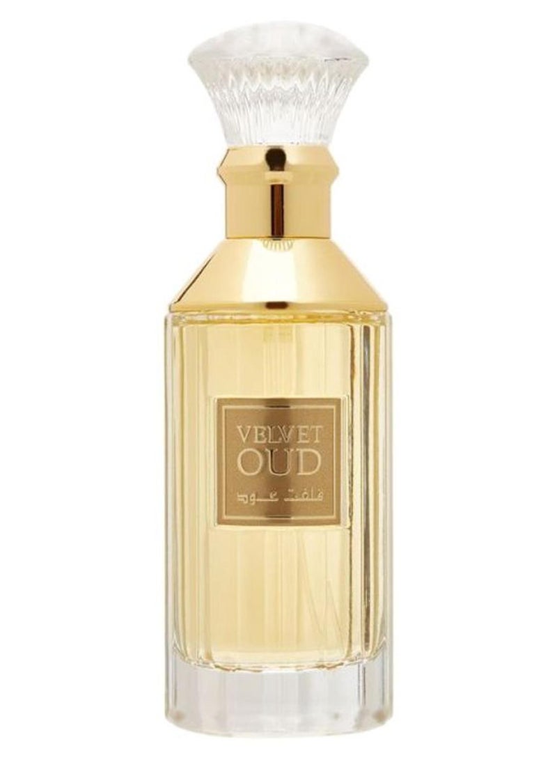 LATTAFA VELVET OUD 100 ML