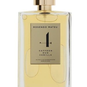 ROSENDO MATEU NO. 4 EDP 100 ML